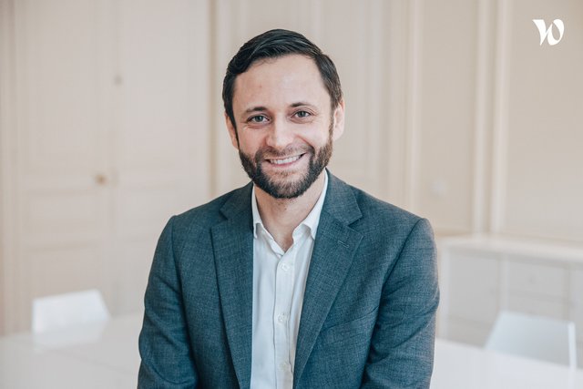 Rencontrez David, Associé & cofondateur - qiub