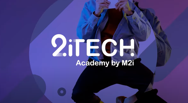 2i Tech Academy - M2i Formation