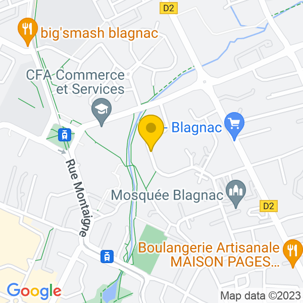 Rue des Briquetiers, Blagnac, 31700, Blagnac