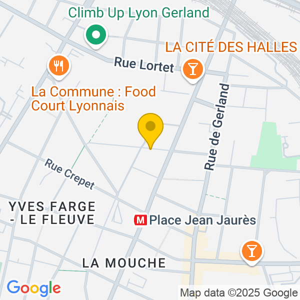 14, Rue des Balançoires, 69007, Lyon