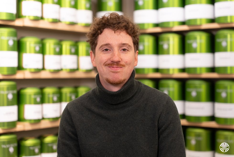 Rencontrez Meidy, Acheteur , Responsable Achat Matières - Palais des Thés