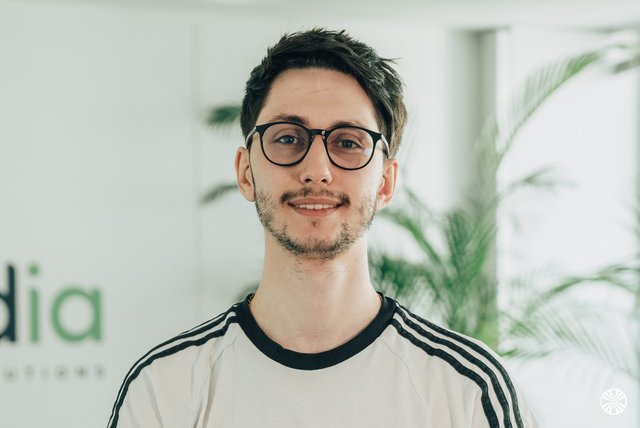 Rencontrez Kevin, Technicien support Niveau 3 - Nomadia