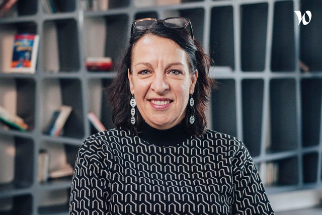 Rencontrez Dorine, Responsable opération et service client - HARTMANN France