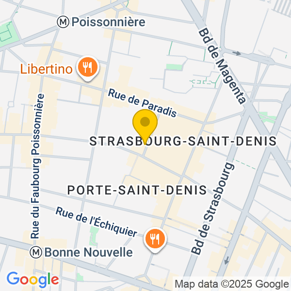 5, Rue Martel, 75010, Paris