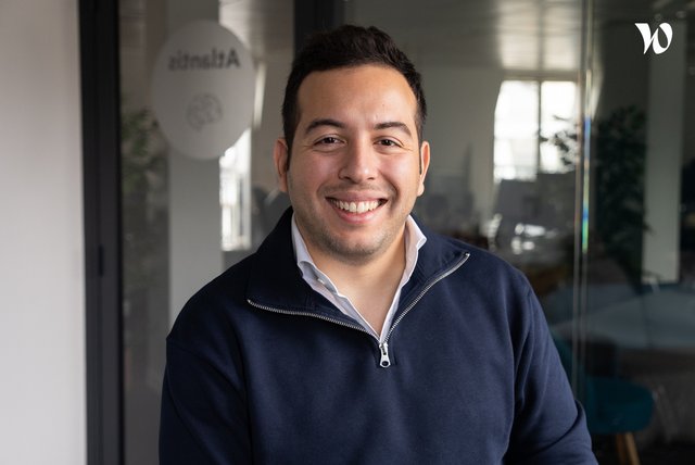 Meet Tarik, CEO et co Fondateur