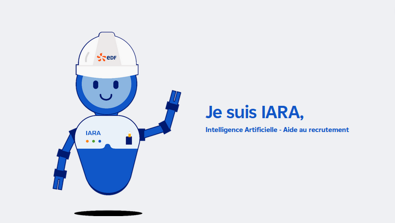  Avec IARA, la parole est à vous ! 