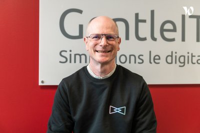 Rencontrez Guillaume, Co-fondateur et Responsable digitalisation