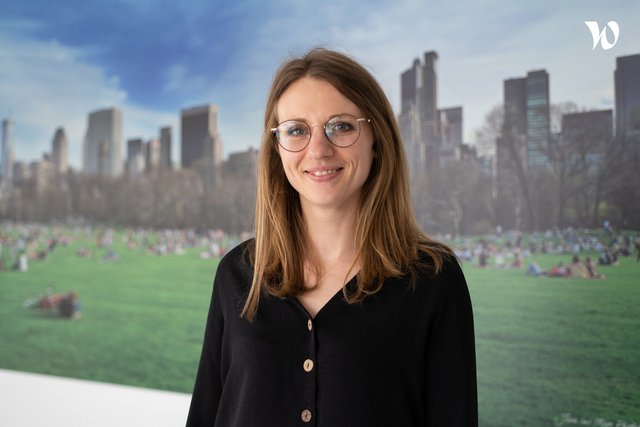 Rencontrez Marie, Product Manager - ELCIA Groupe