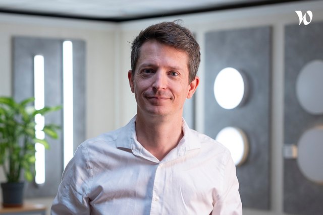 Rencontrez Nicolas, Directeur général adjoint - Resistex