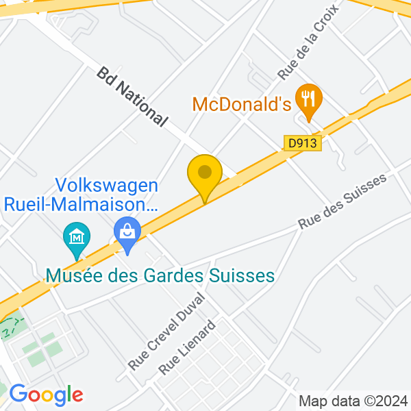 15, Avenue Paul Doumer, 92500, Rueil-Malmaison