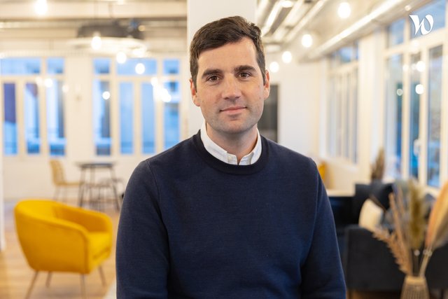Rencontrez Henri, Co-founder & CEO - WEFY Group