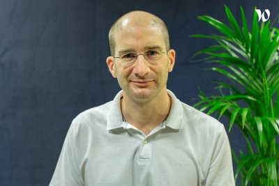 Rencontrez Pierre, Co fondateur