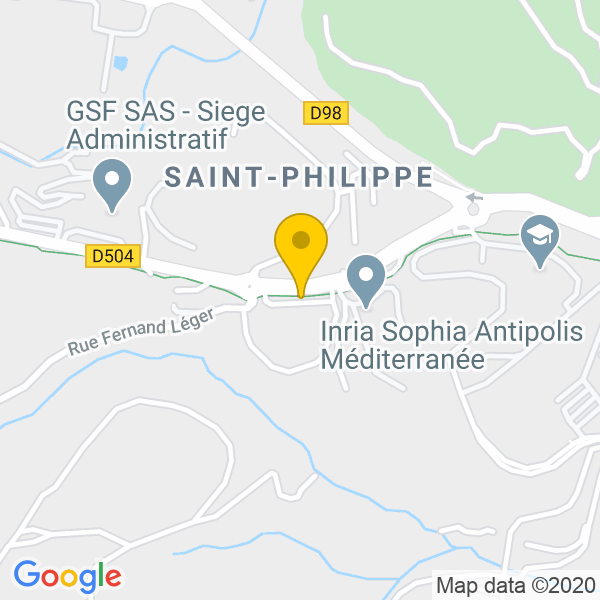 2000 Route des Lucioles, 06410, Sophia-Antipolis