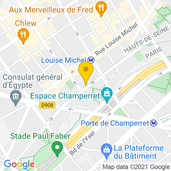 38, Rue Jacques Ibert, Levallois-Perret, 92300, Levallois-Perret