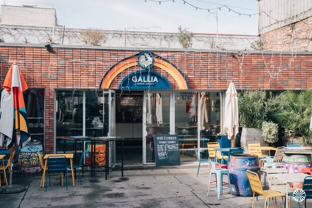 Gallia Paris