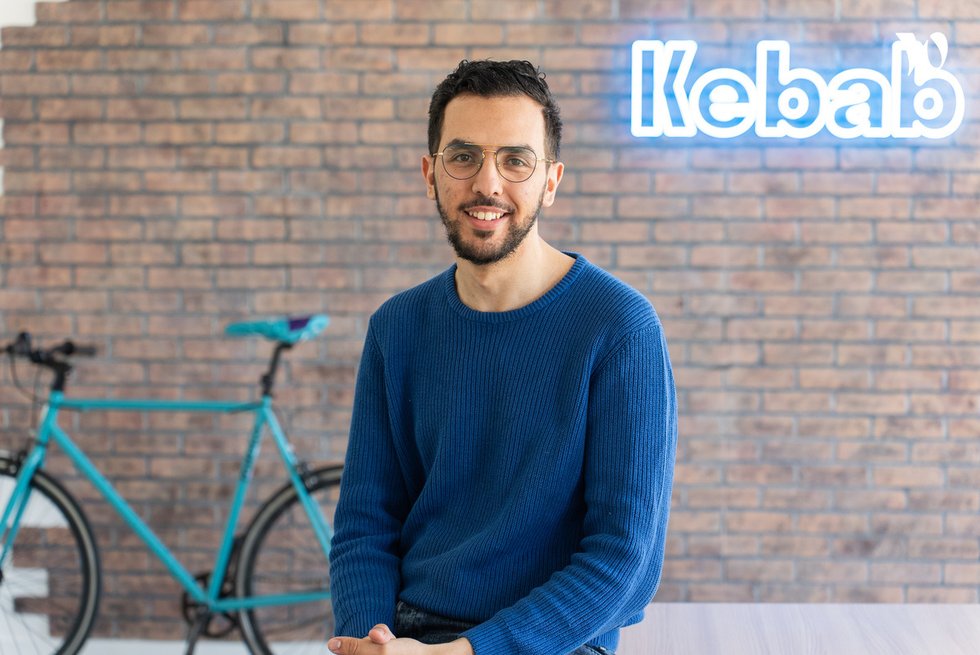 Rencontrez Billal, Site Manager - Deliveroo