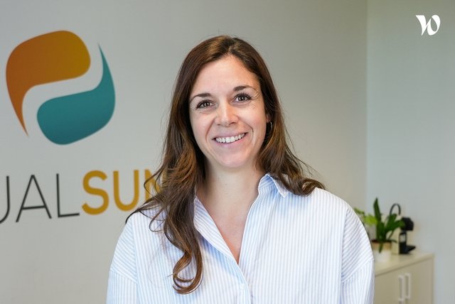 Rencontrez Jade, Directrice Brand & Communication - Dualsun