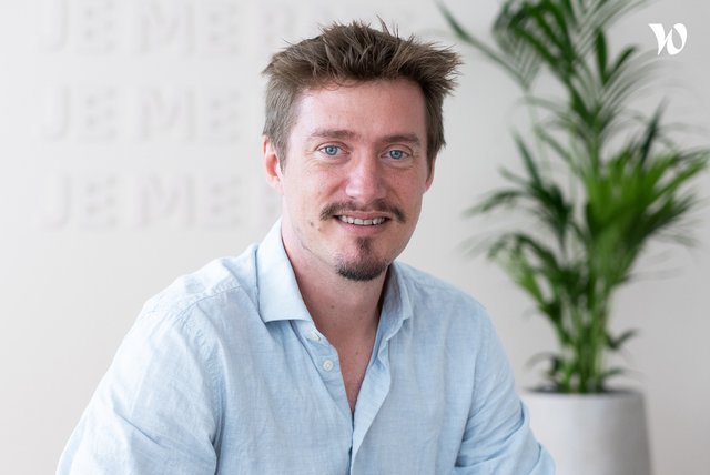 Rencontrez Emilien, CIO - Ekwateur