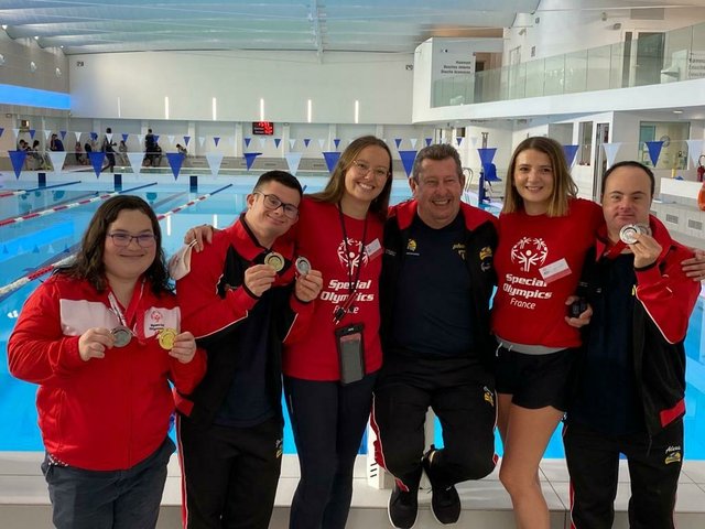 Special Olympics France