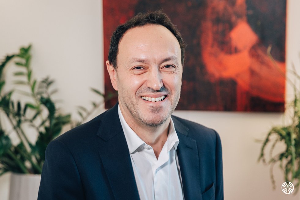 Rencontrez Rui, Directeur Général - Herdia