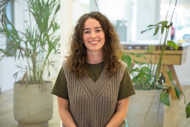 Meet Louise, Senior project manager - Cartoonbase