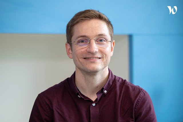 Rencontrez Maxime, Ingénieur Système - Sodern