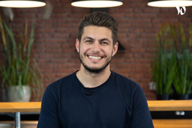Rencontrez Arnaud, Product Manager