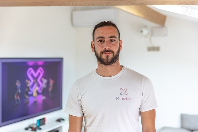 Meet Yassine, Co-founder & CEO