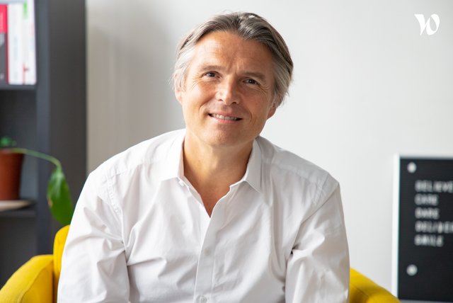 Rencontrez Charles-Edouard, Directeur Général - HomeExchange