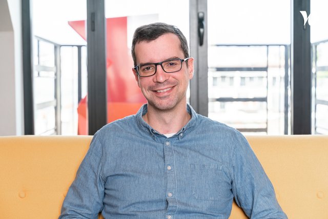 Rencontrez Benjamin, CTO - Posos