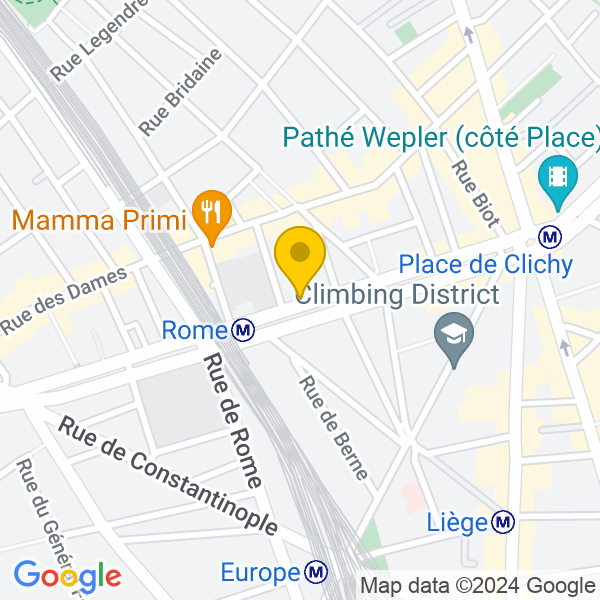 48, Boulevard des Batignolles, 75017, Paris