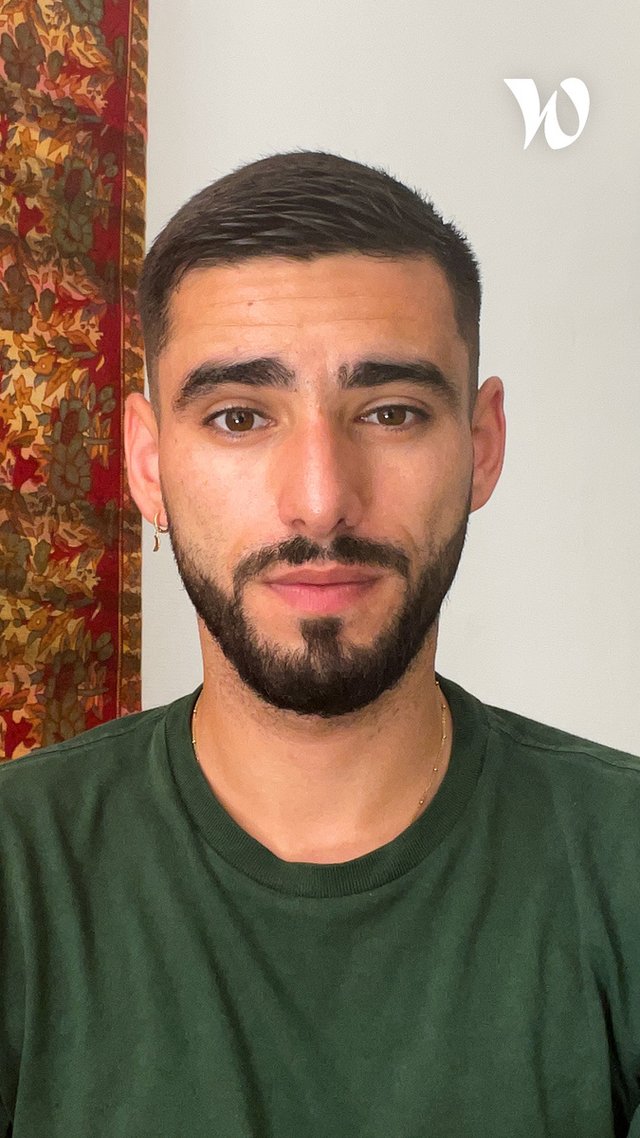 Rencontrez Nadim, UX Researcher - Yeita