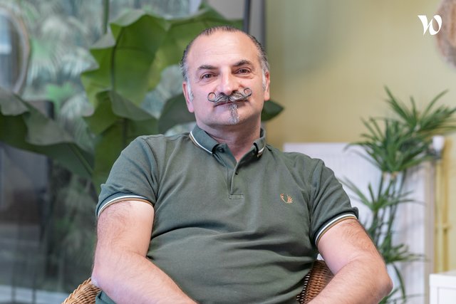 Rencontrez Denis, Fondateur - Dropcontact