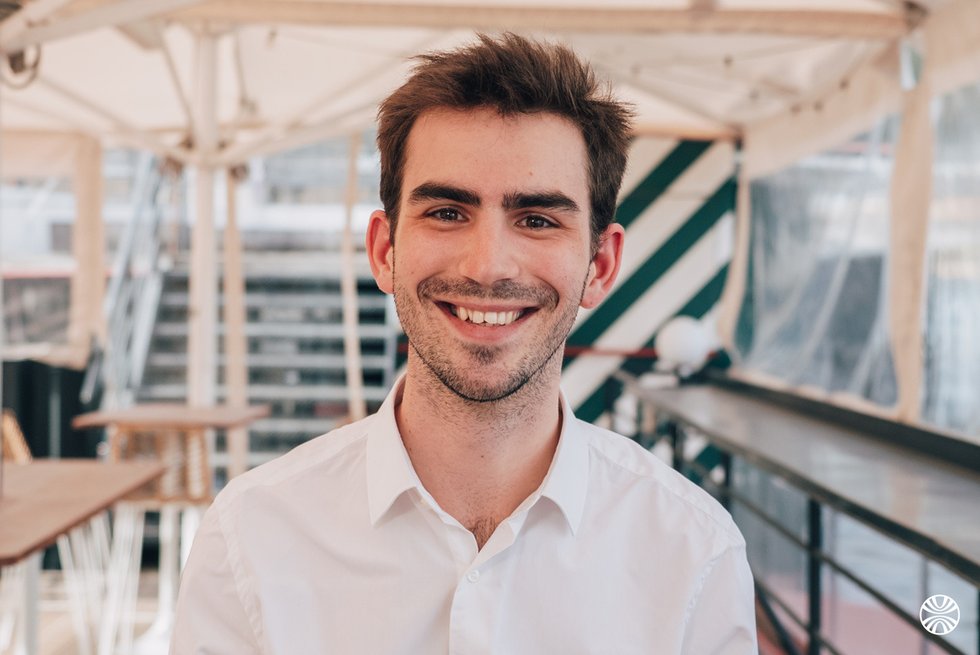 Rencontrez Jacques, Délégué Innovation - Communauté Portuaire De Paris