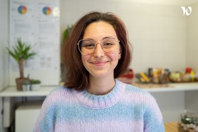 Rencontrez Melina, Head of Revenue