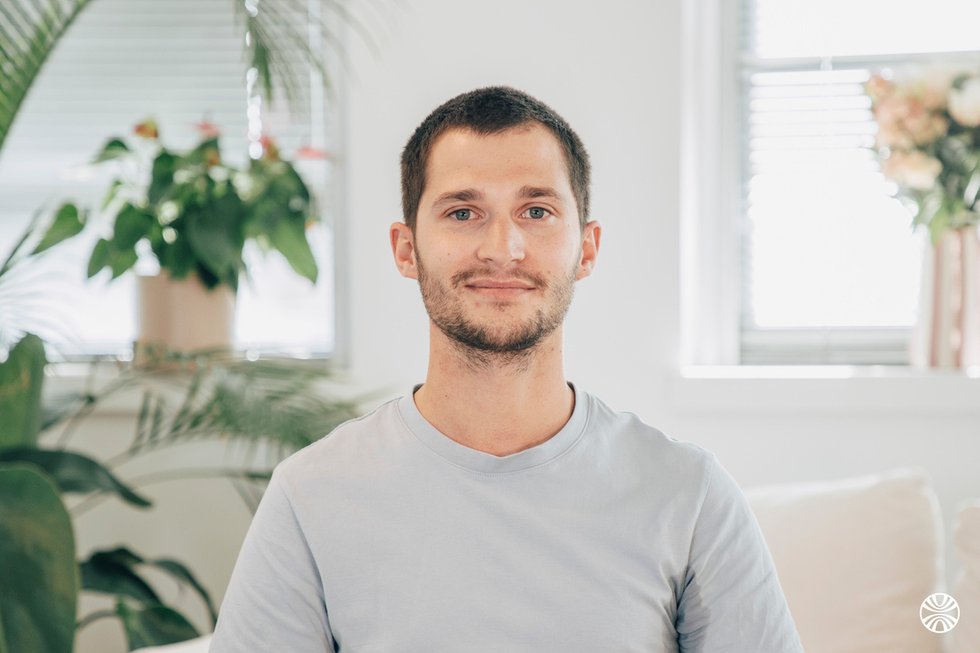 Rencontrez Oscar, Responsable Financier - Bergamotte