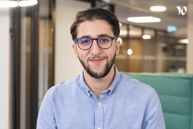 Rencontrez Tarek, Ingénieur Fullstack