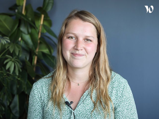 Rencontrez Marie, Chargée des Ressources Humaines - Pitchy