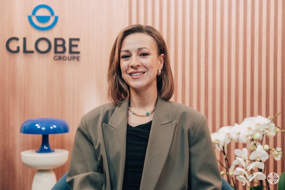 Rencontrez Lydia, Account Manager - GLOBE GROUPE FRANCE