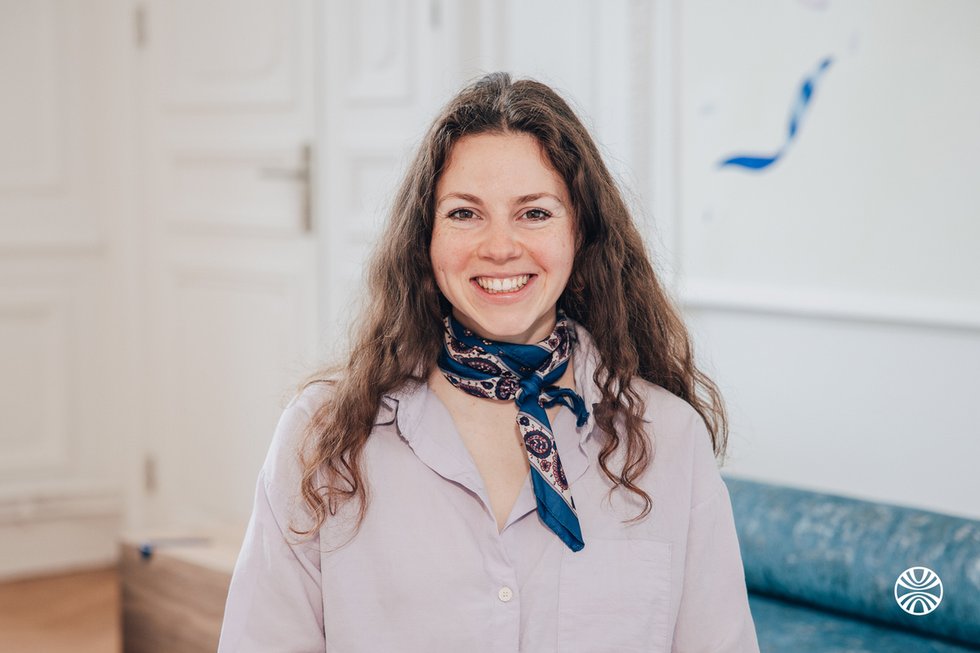 Rencontrez Camille, Chargée de mission pour l’industrie musicale - Ministère de la Culture