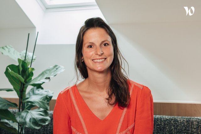 Rencontrez Elise, Head of business development - EPSOR