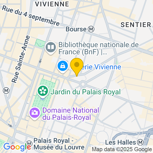 6, Place des Victoires, 75002, Paris