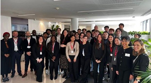 AXA ouvre ses portes aux talents de demain