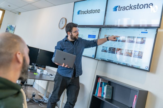 Trackstone