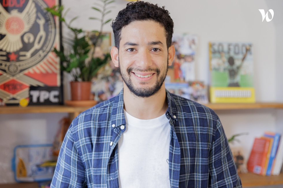 Rencontrez Mehdi, Co-Fondateur et Chief Executive Officer - The Product Crew