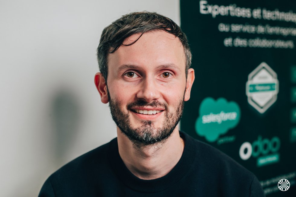 Rencontrez Florian, Consultant CRM - Scalizer