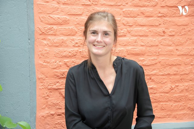 Rencontrez Aude, consultante en management de projet