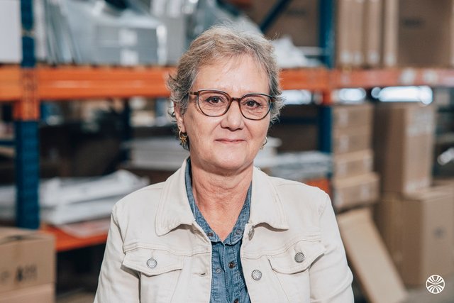 Rencontrez Sonia, Assistante de région - France Air