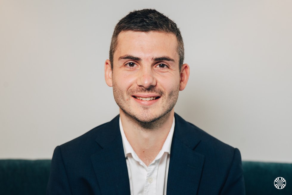 Rencontrez Arnaud, Associate - Clearwater