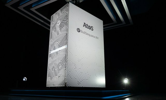 Atos dévoile son nouveau supercalculateur hybride - Atos
